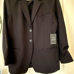 LOFT Classic Black Blazer